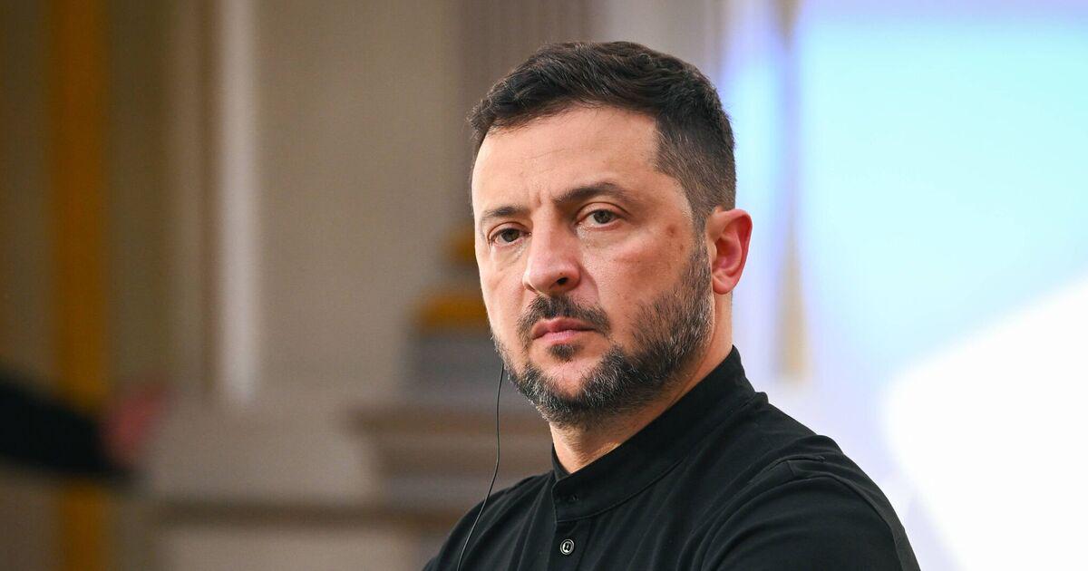 Zelensky reveals plan to 'force' Ukraine war's end after crunch Trump phone call: "The key to peace is depriving Russia’s war machine of money, depriving it of resources."