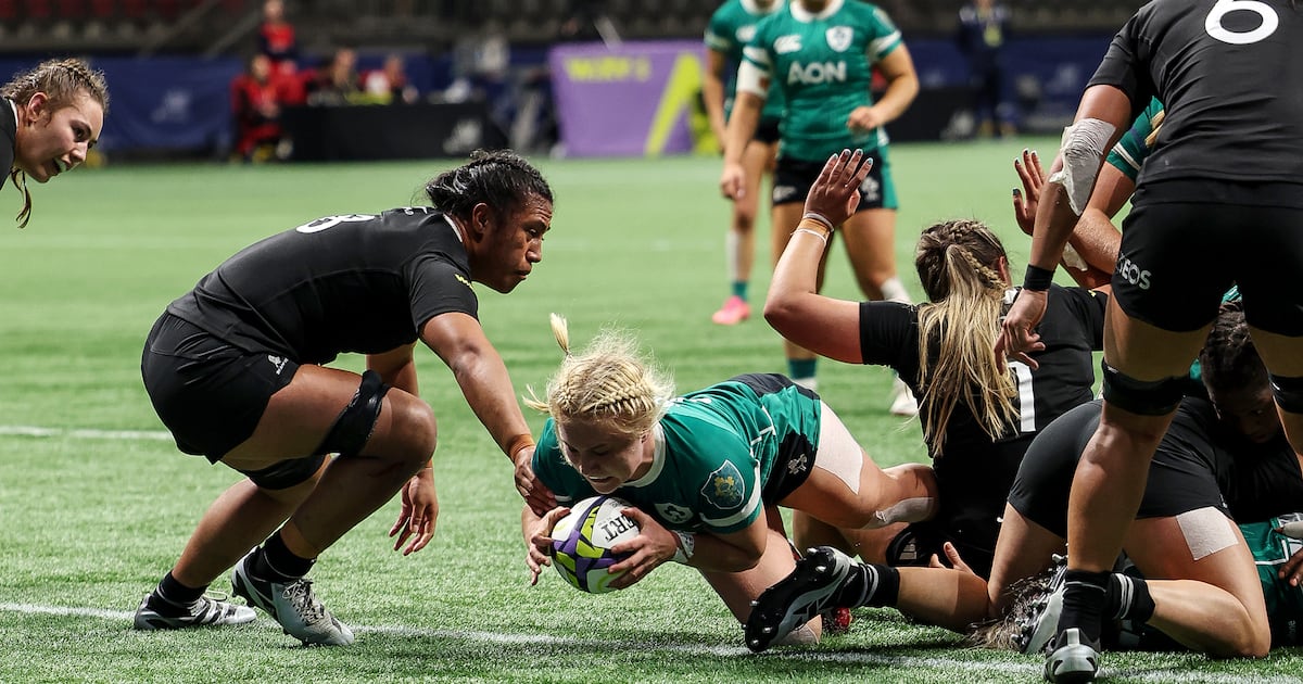 TV details, kick-off time, team news and more – The Irish Times