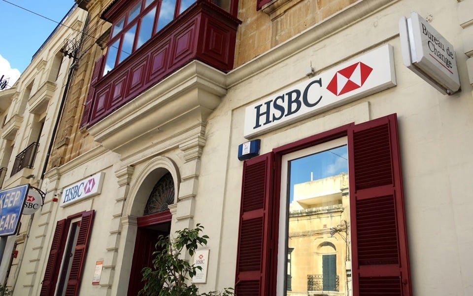 CrediaBank agrees to purchase HSBC Malta for €200 million
