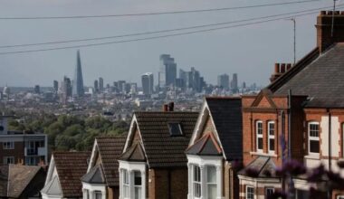 Government warned that London housebuilding is on the edge of collapse