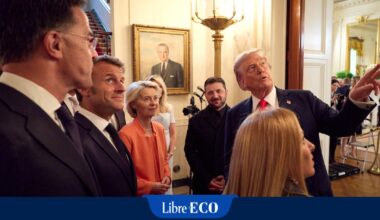 Voici comment Trump entend sanctionner la Russie avec l'aide de l'Europe