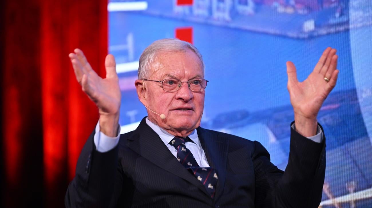 Envoy Kellogg: Trump authorises long-range strikes on Russia