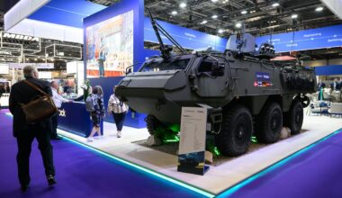 UK, Norway join Patria APC program, with plans for British production
