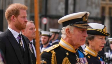 Prince Harry rejects claims of ‘formal’ reunion with King Charles III