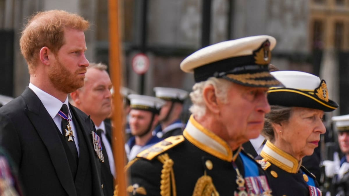 Prince Harry rejects claims of ‘formal’ reunion with King Charles III