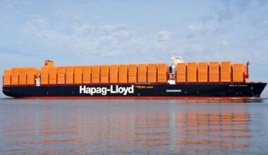 Hapag-Lloyd secures bio-LNG supply from Shell