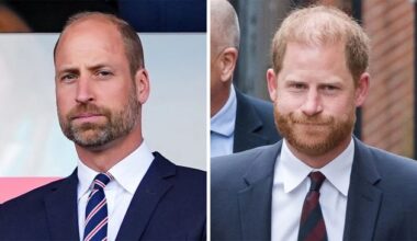 Prince William's Response to Harry's Return to the UK