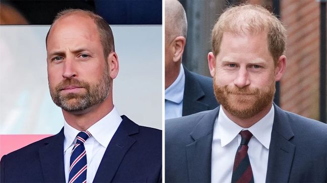 Prince William's Response to Harry's Return to the UK