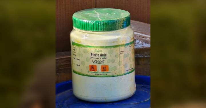 Calgary mover ‘relieved’ after charges laid in hazardous materials incident - Calgary