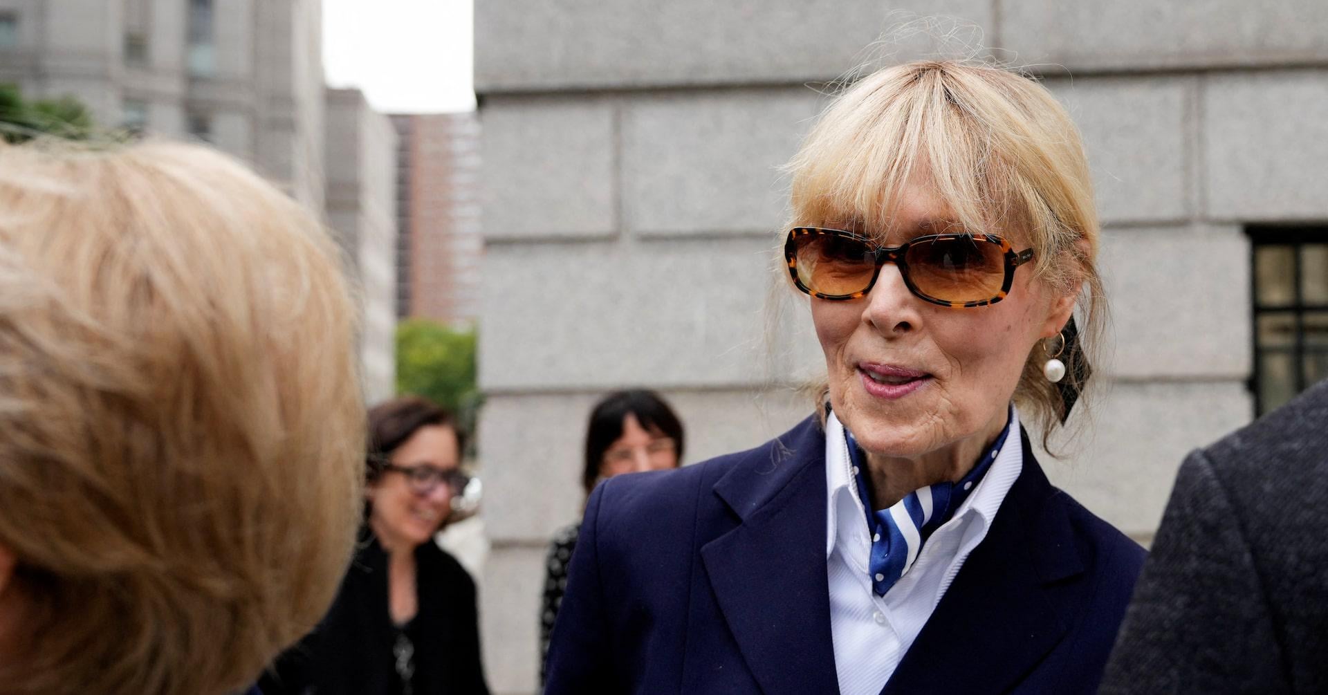 Trump fails to overturn E. Jean Carroll's $83.3 million verdict