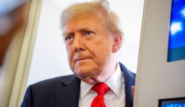 'No longer a wonderful secret': Trump nervous as Epstein birthday book and other documents to be handed over on Sept. 8