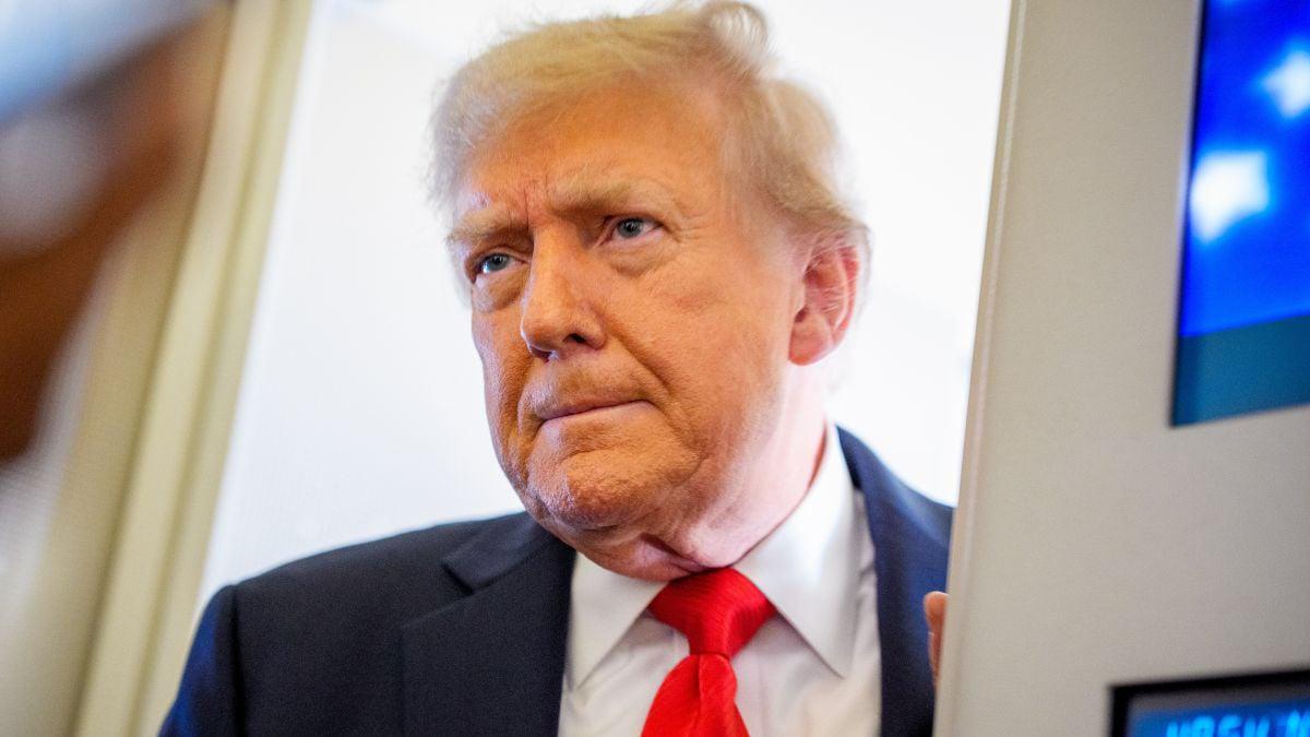 'No longer a wonderful secret': Trump nervous as Epstein birthday book and other documents to be handed over on Sept. 8