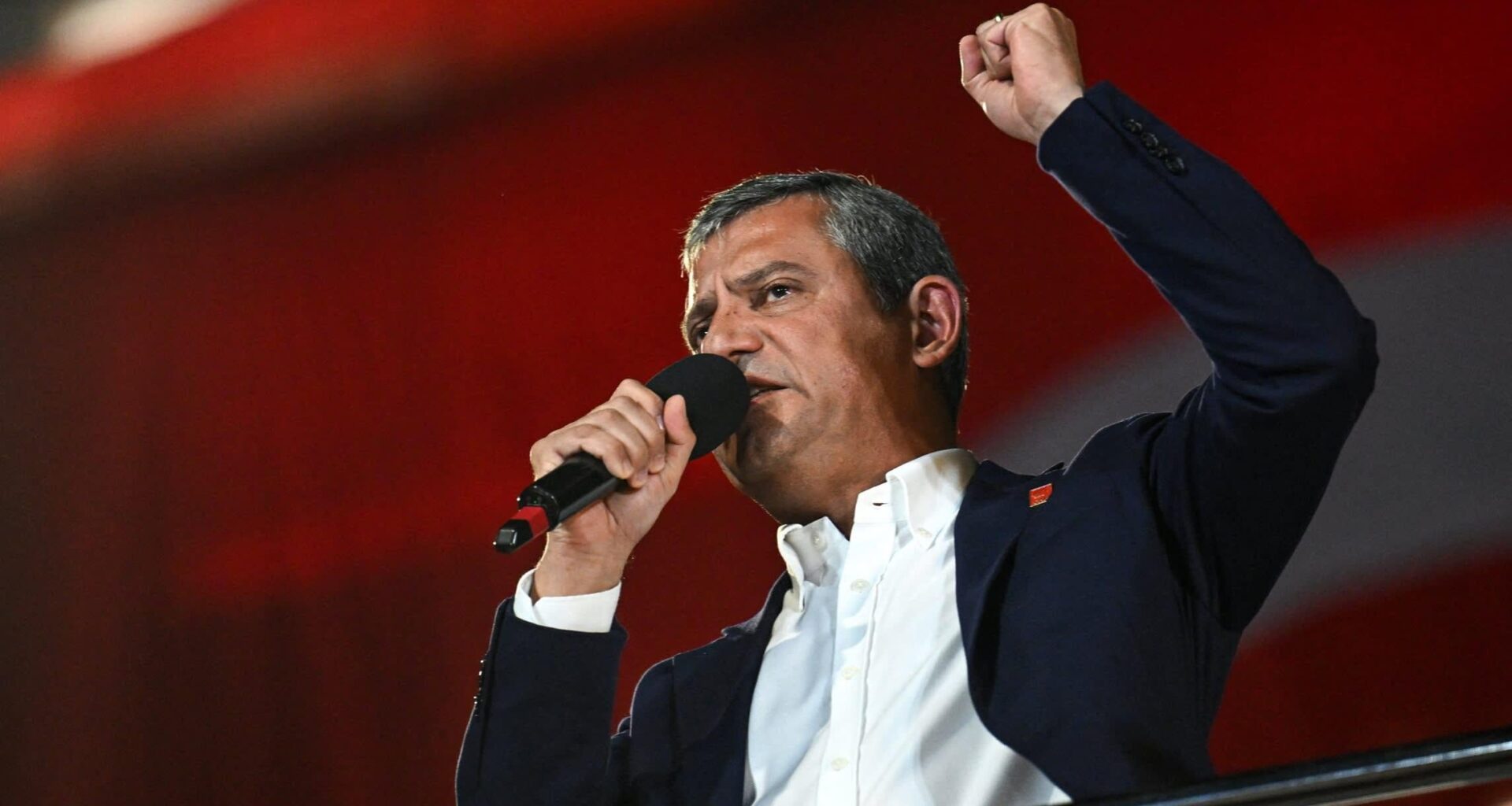 Turkey’s opposition head accuses Erdoğan of legal ‘coup’