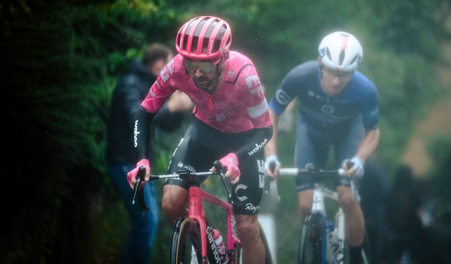 Ben Healy shoots up GC in Luxembourg after all-out attacking