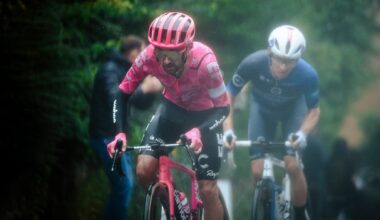 Ben Healy shoots up GC in Luxembourg after all-out attacking