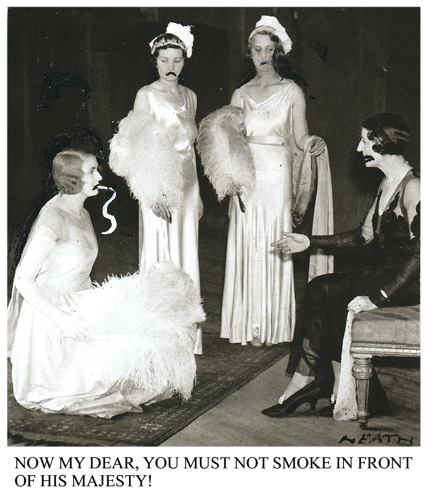 The comeback of George III