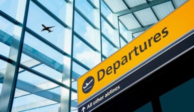 European air traffic sees ‘weak’ summer growth