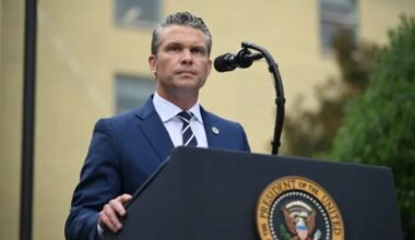 Why is Pete Hegseth Dragging America’s Top Brass to Virginia Next Week?