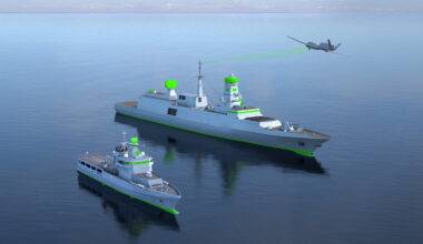 HENSOLDT Offers Spexer as Naval Radar, Signs Contract with a NATO Country