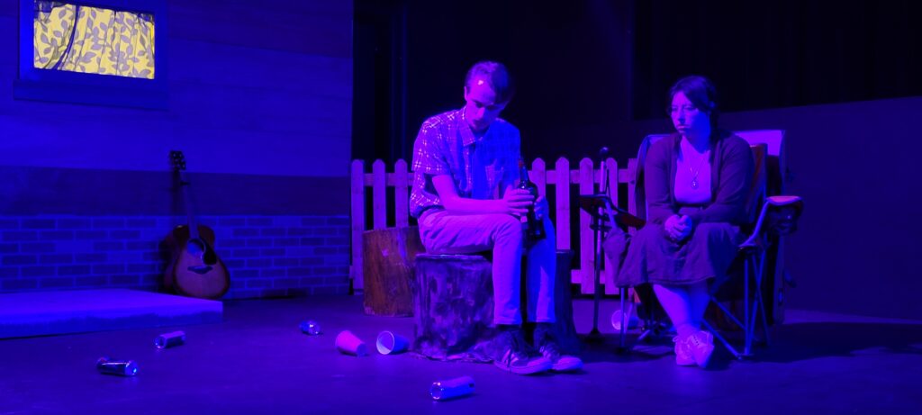 Friends grapple with religion, politics, and each other in Black Swamp Players’ ‘Heroes of the Fourth Turning’   – BG Independent News