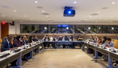cover DCO urges stronger global cooperation on digital transformation at UNGA
