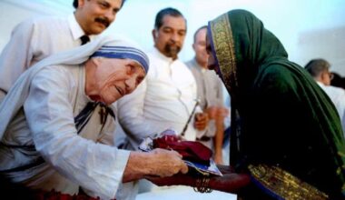 When Mother Teresa was declared a saint – Firstpost