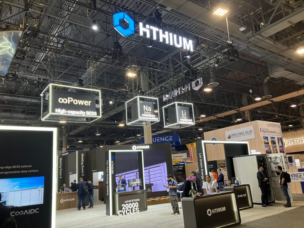 Hithium, Fotowatio Renewable Ventures partner for first time with 500MWh grid-forming BESS in Australia
