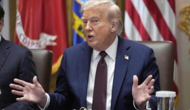 Trump’s use of National Guard during LA protests illegal, judge rules
