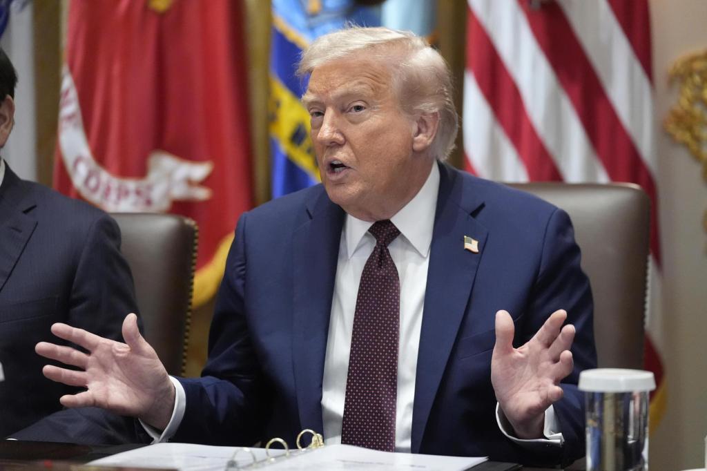 Trump’s use of National Guard during LA protests illegal, judge rules