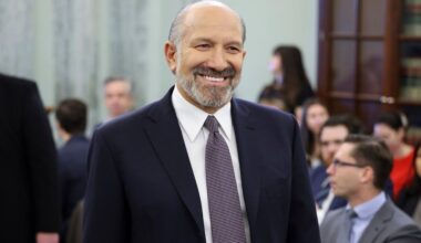 Howard Lutnick Says Elon Musk Got DOGE 'Backward,'…