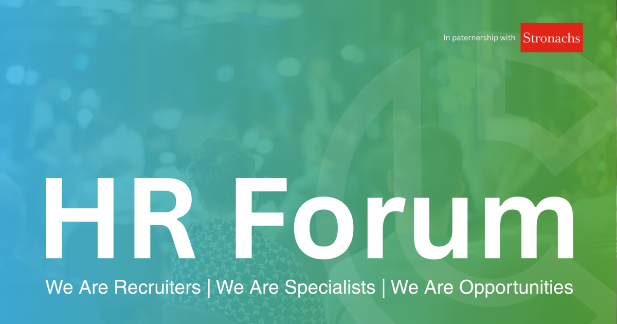 Cammach announces second HR Forum in Aberdeen