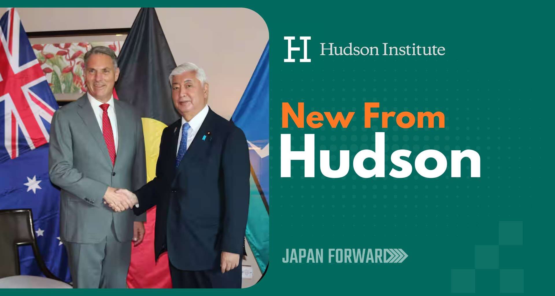 Hudson Richard Marls & Gen Nakatani