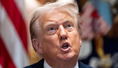 'Venezuela has been a very bad actor,' Trump says, threatening escalation