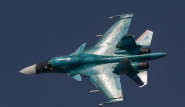 Putin humiliated as Ukraine downs £33m Russian fighter jet readied to strike