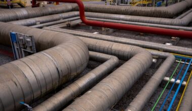 EU could quit Russian gas within a year