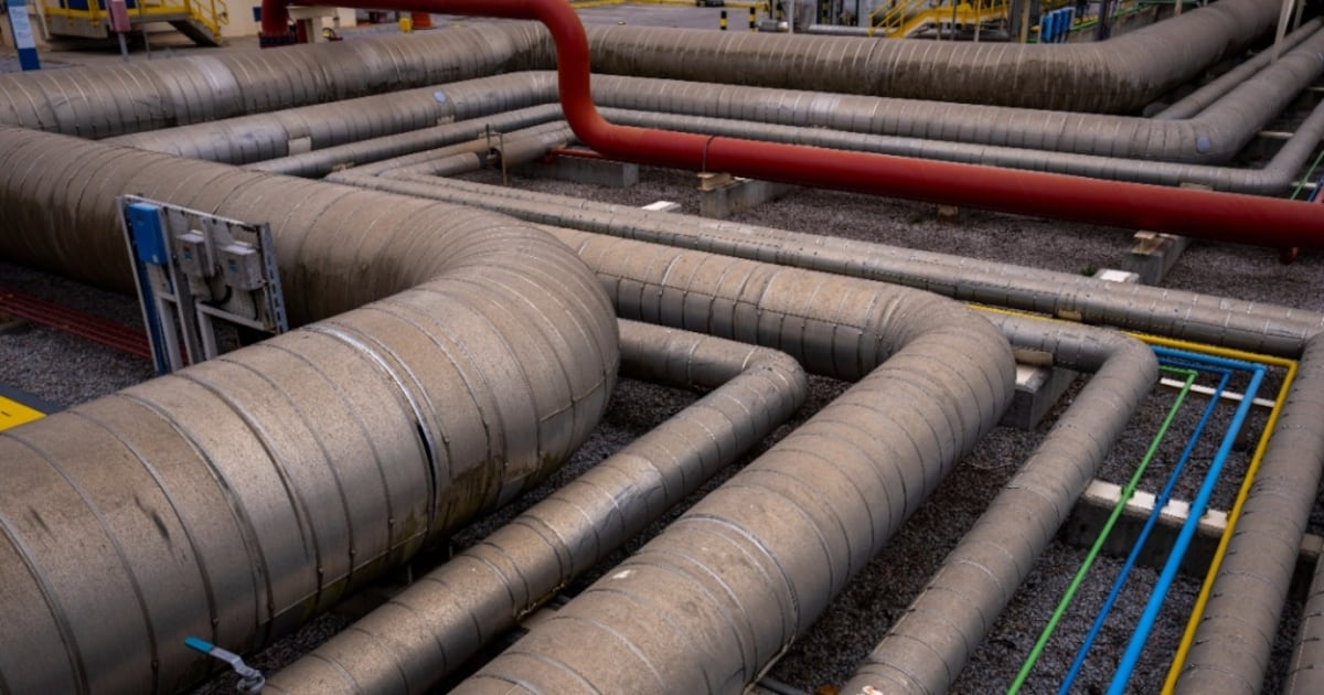 EU could quit Russian gas within a year