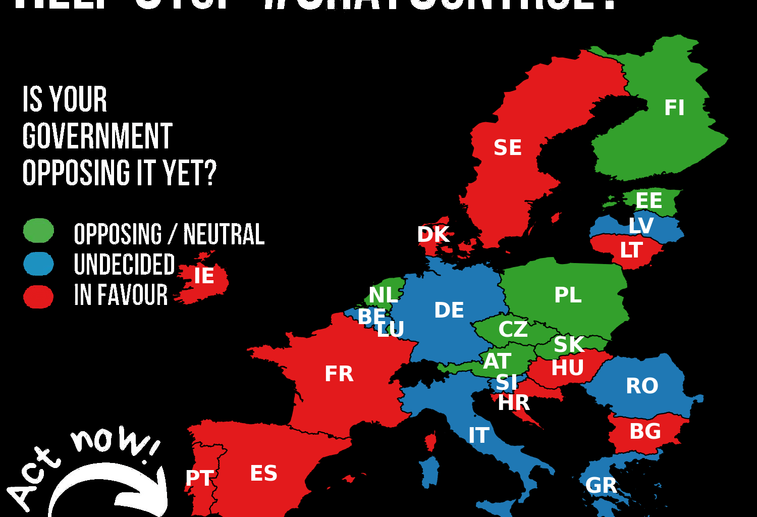 Tidligere MEP advarer: Dansk minister bruger løgn for at presse EU til masseovervågning gennem Chatkontrol 2.0
