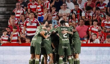 Granada CF 0 - 2 CD Leganés: resumen, goles y resultado - Diario AS