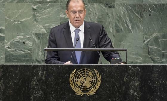 Lavrov accuses West of undermining Peace in the Balkans at UN - Sarajevo Times