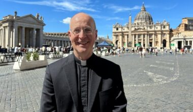 The Rev. James Martin, a New York-based Jesuit author and editor, said Leo told him he intended to continue Pope Francis’ policy of LGBTQ+ acceptance in the church and encouraged him to keep up his advocacy.