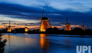 Illumination Week at the UEESCO site in The Netherlands