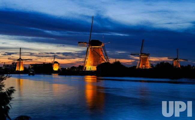 Illumination Week at the UEESCO site in The Netherlands