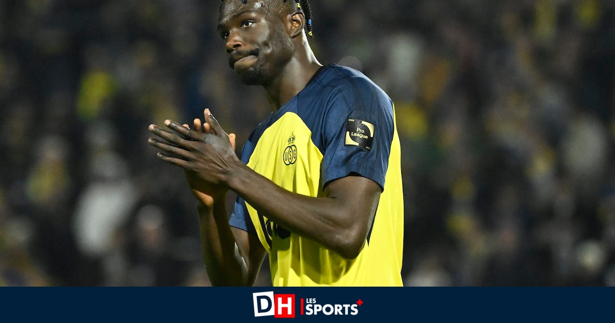 Promise David après la victoire contre Westerlo : "Pocognoli nous a mis devant nos responsabilités"