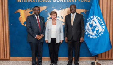 Imf Africa