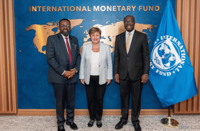 Imf Africa