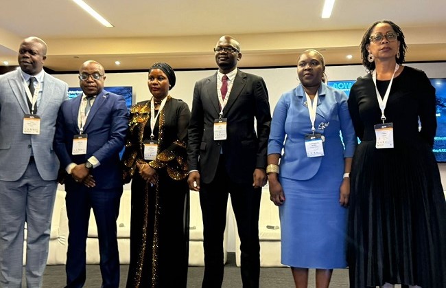 Africa Oil Week