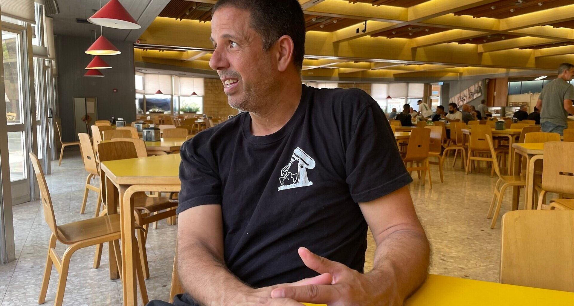 Can spinach pies infuse strength back into Kibbutz Be'eri? This baker hopes so