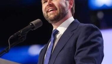 VP J.D. Vance slams Democratic rhetoric after flurry of violence, ICE shooting