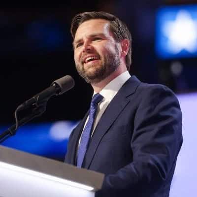 VP J.D. Vance slams Democratic rhetoric after flurry of violence, ICE shooting