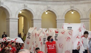 US Holocaust museum removes anti-genocide post amid Gaza atrocities | Israel-Palestine conflict News